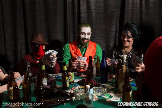 PCA2 - Poker and Dance Party