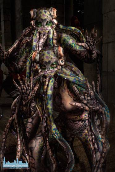 DragonCon 2021 - Aquarium Night